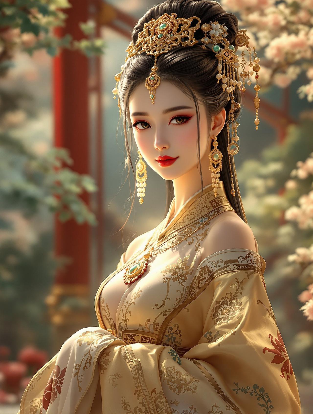 锦绣未央之凤还巢 - ai漫剧全部作品