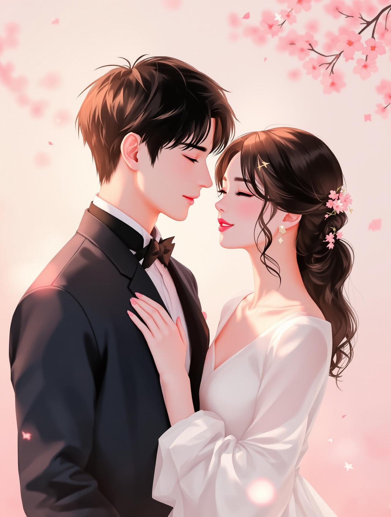 总裁的替身新娘 - ai漫剧全部作品